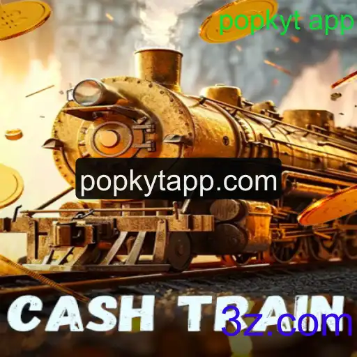 CashTrain: Descubra o Novo Fenômeno Interativo no Popkyt App