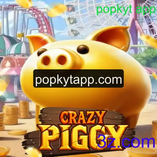 CrazyPiggy: Descubra o Mundo Envolvente do Jogo Popkyt App
