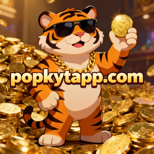popkyt app Logo