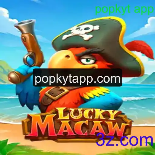 Explorando LuckyMacaw: Um Jogo Inovador do Popkyt App que Conquista Novos Jogadores