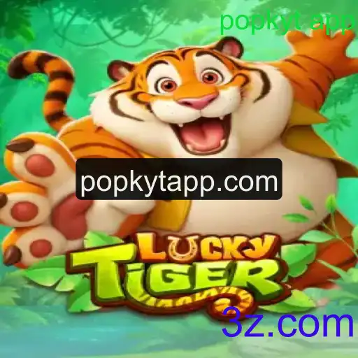 Explorando o Fascinante Jogo LuckyTiger no Popkyt App