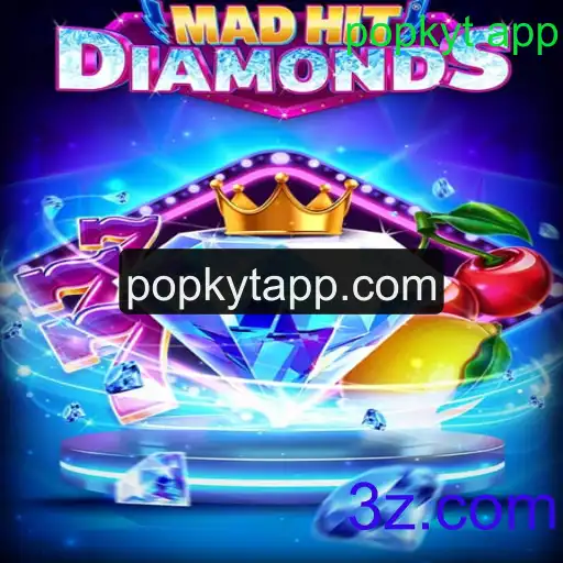 Explorando o Mundo de MadHitDiamonds: Um Jogo Revolucionário da Popkyt App