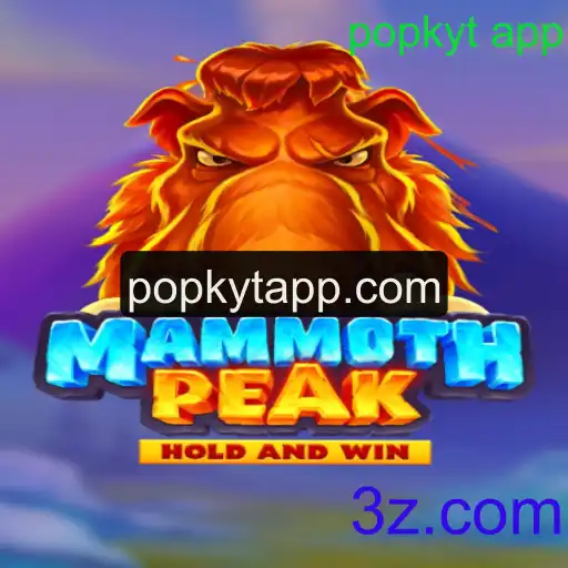 Descobrindo MammothPeak: O Novo Fenômeno dos Jogos Digitais na Popkyt App