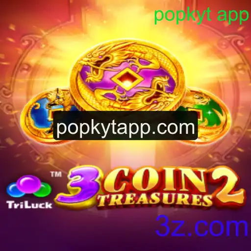 Explorando 3CoinTreasures2: Um Fenômeno Digital no Popkyt App