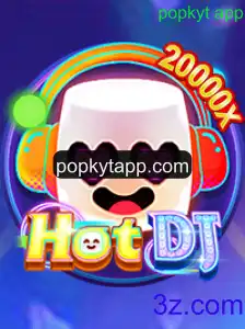 Descubra o Universo Vibrante de HotDJ e o Fenômeno popkyt app