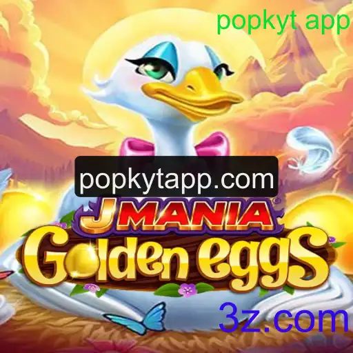 JManiaGoldenEggs: A Excitante Aventura no Universo dos Jogos Móveis