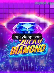 Explorando LuckyDiamond: O Novo Fenômeno no Popkyt App