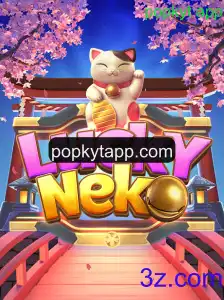 Descubra LuckyNeko: A Emoção do Jogo no App Popkyt