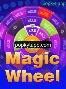 MagicWheel: Descubra o Fascinante Mundo do Novo Jogo no Popkyt App