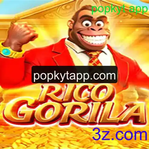 Descubra o Jogo RicoGorila: A Nova Sensação no Popkyt App