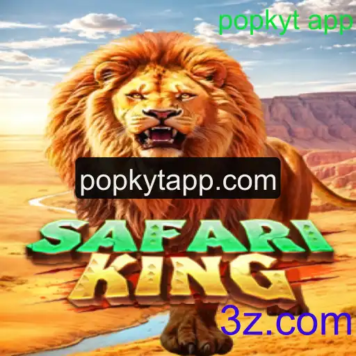 Explorando o Mundo Selvagem de 'SafariKing' e Sua Conexão com o Popkyt App
