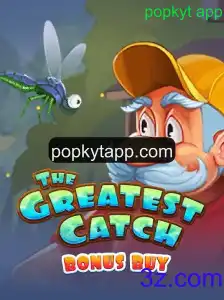 TheGreatestCatchBonusBuy: Descubra o Mundo Excitante de Popkyt App