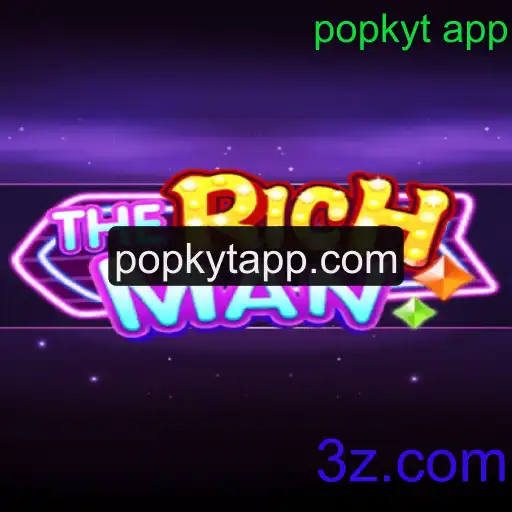 Explorando TheRichMan: O Jogo de Estratégia Econômica do Popkyt App