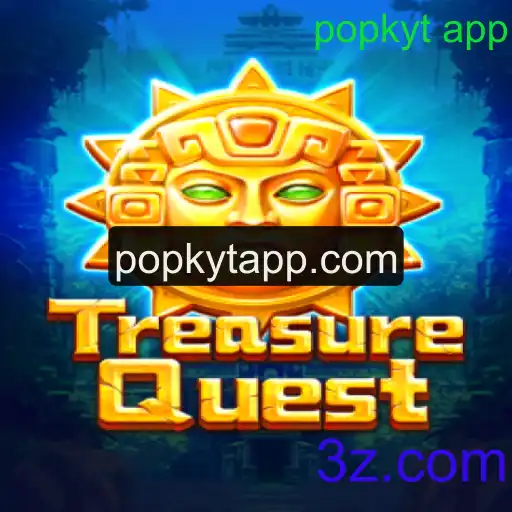 Explorando TreasureQuest: Aventura e Estratégia no Popkyt App
