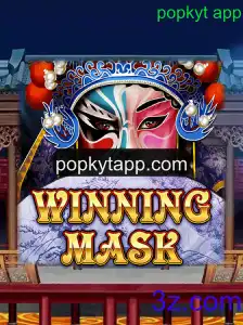 Explorando WinningMask: Inovação nos Jogos Através do Popkyt App