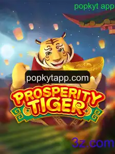 Explorando o Fascinante Mundo de ProsperityTiger: O Jogo Sensação do Popkyt App