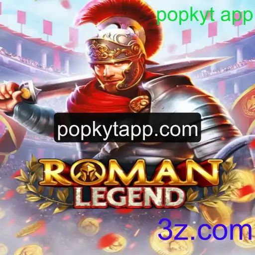 RomanLegend: Explorando a Jornada Épica no Popkyt App