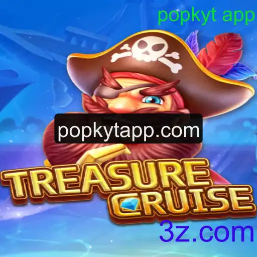 Explorando o Mundo de TREASURECRUISE: Aventuras e Estratégias no popkyt app