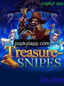 TreasureSnipes: Uma Nova Era de Caça ao Tesouro Digital
