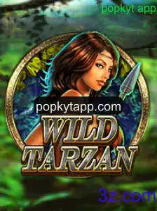 Explorando o Mundo Selvagem de WildTarzan no popkyt app