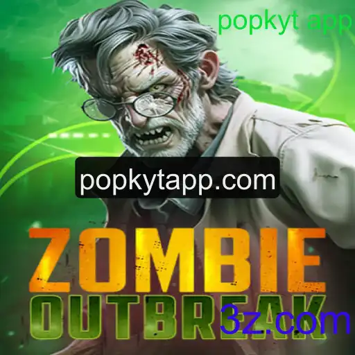 ZombieOutbreak: Um Novo Nível de Aventura no popkyt app